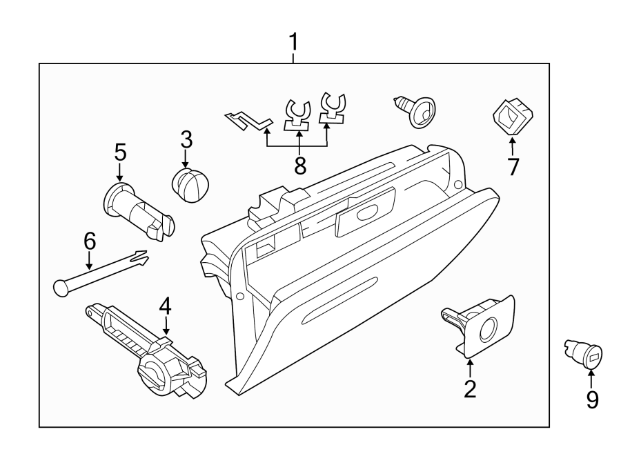 3INSTRUMENT PANEL. GLOVE BOX.https://images.simplepart.com/images/parts/motor/fullsize/9212490.png