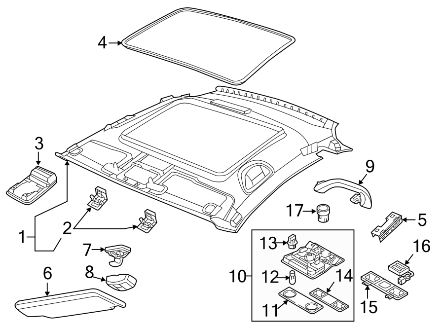 2Engine / transaxle. Interior trim.https://images.simplepart.com/images/parts/motor/fullsize/9212565.png