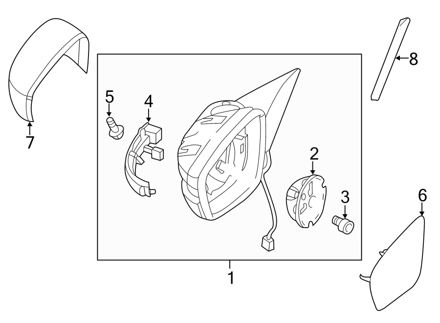 3DOOR. OUTSIDE MIRRORS.https://images.simplepart.com/images/parts/motor/fullsize/9212610.png