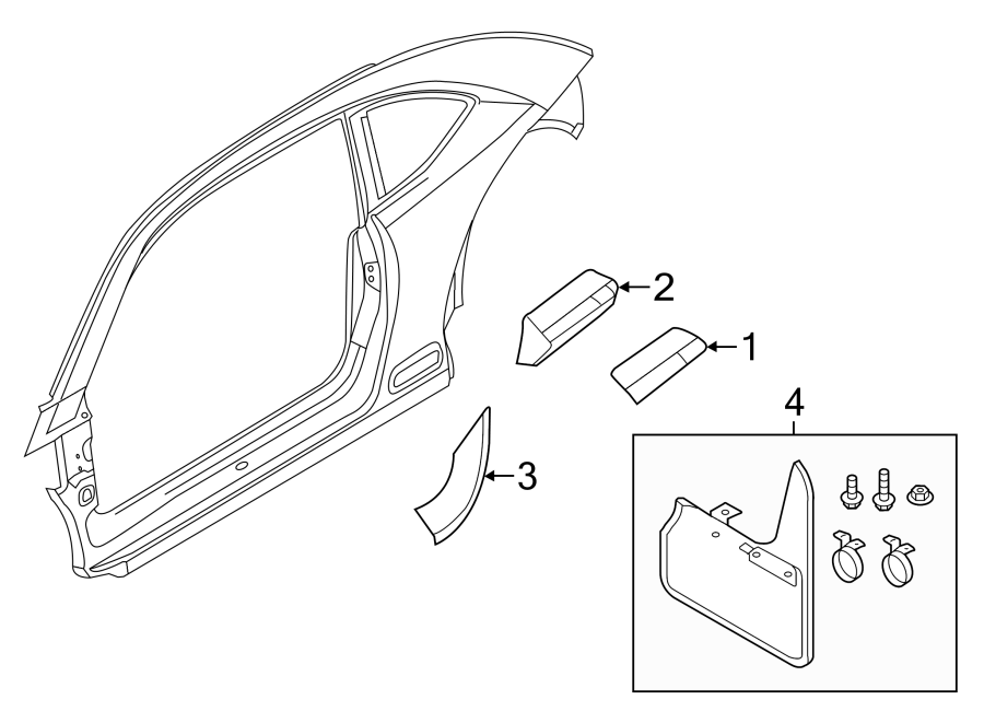 3QUARTER PANEL. EXTERIOR TRIM.https://images.simplepart.com/images/parts/motor/fullsize/9212635.png