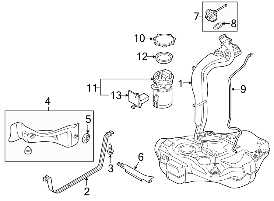 11FUEL SYSTEM COMPONENTS.https://images.simplepart.com/images/parts/motor/fullsize/9212657.png