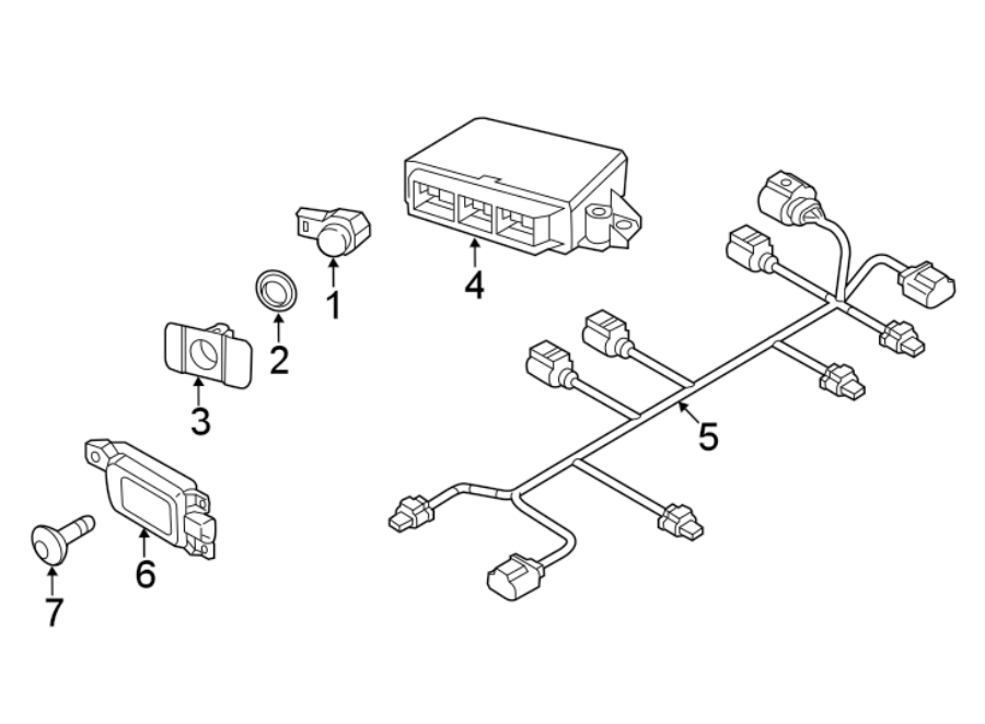 6REAR BUMPER. BUMPER & COMPONENTS.https://images.simplepart.com/images/parts/motor/fullsize/9212762.png