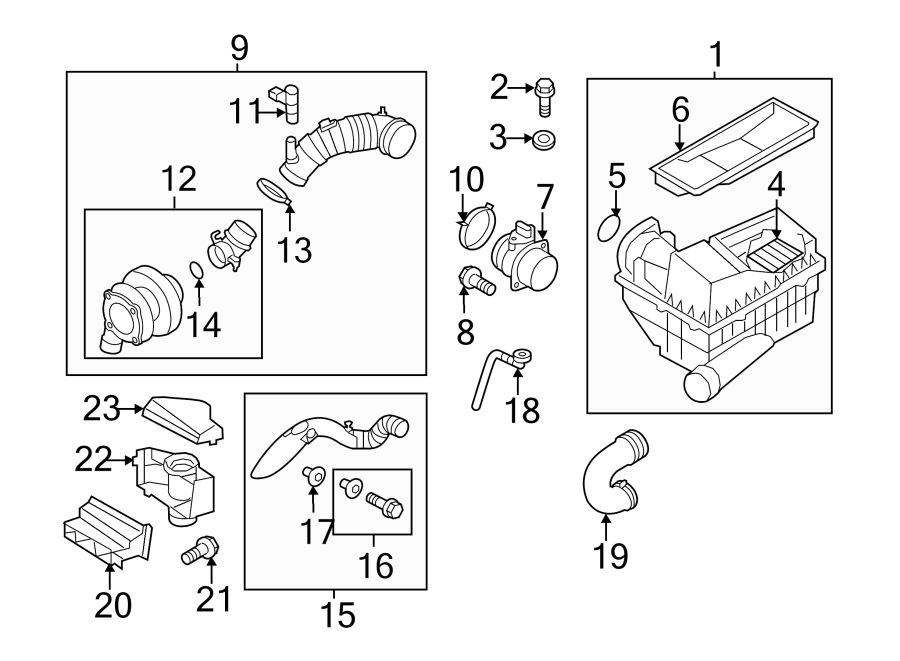 1ENGINE / TRANSAXLE. AIR INTAKE.https://images.simplepart.com/images/parts/motor/fullsize/9212765.png