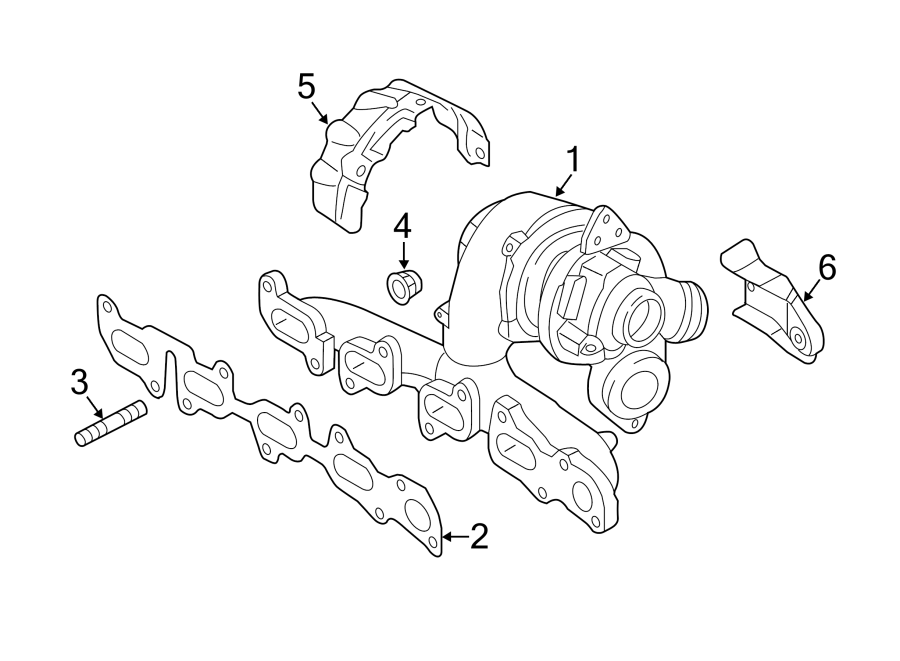 6EXHAUST SYSTEM. MANIFOLD.https://images.simplepart.com/images/parts/motor/fullsize/9212796.png