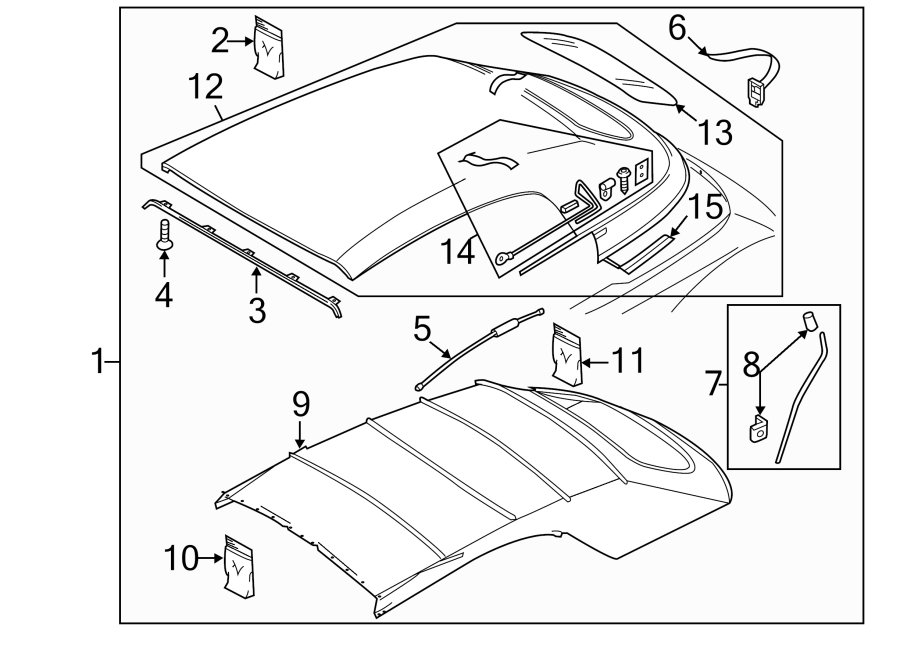 15CONVERTIBLE/SOFT TOP. COVER & COMPONENTS.https://images.simplepart.com/images/parts/motor/fullsize/9212815.png