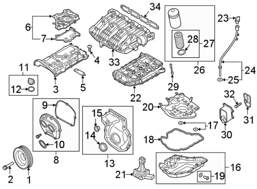 29Engine / transaxle. Engine parts.https://images.simplepart.com/images/parts/motor/fullsize/9213225.png