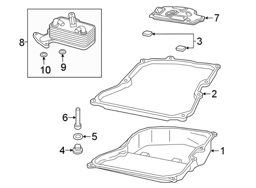 8ENGINE / TRANSAXLE. TRANSAXLE PARTS.https://images.simplepart.com/images/parts/motor/fullsize/9213230.png