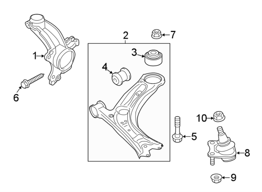 2FRONT SUSPENSION. SUSPENSION COMPONENTS.https://images.simplepart.com/images/parts/motor/fullsize/9213300.png