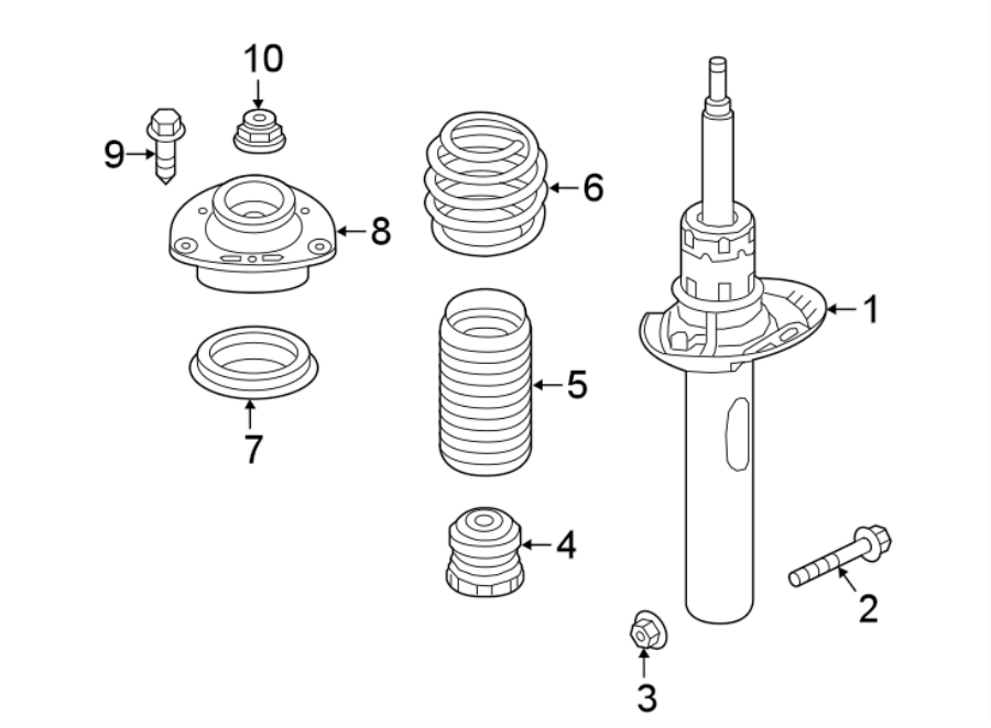 6FRONT SUSPENSION. STRUTS & COMPONENTS.https://images.simplepart.com/images/parts/motor/fullsize/9213310.png