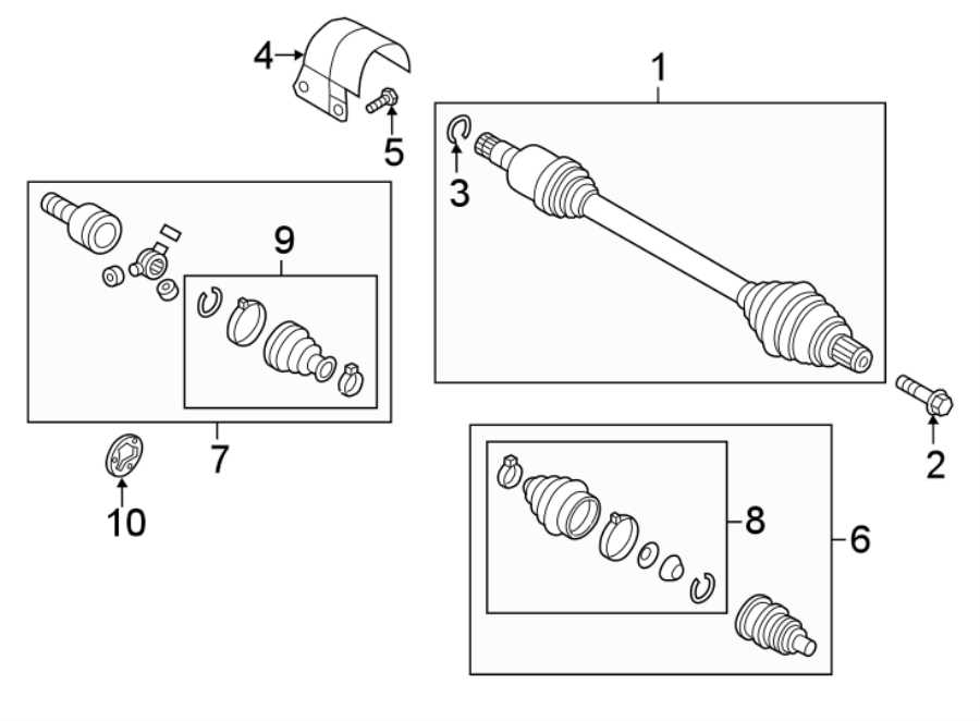 1FRONT SUSPENSION. DRIVE AXLES.https://images.simplepart.com/images/parts/motor/fullsize/9213315.png