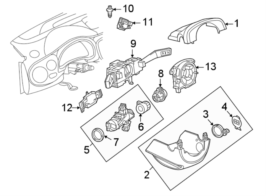 5STEERING COLUMN. SHROUD. SWITCHES & LEVERS.https://images.simplepart.com/images/parts/motor/fullsize/9213330.png