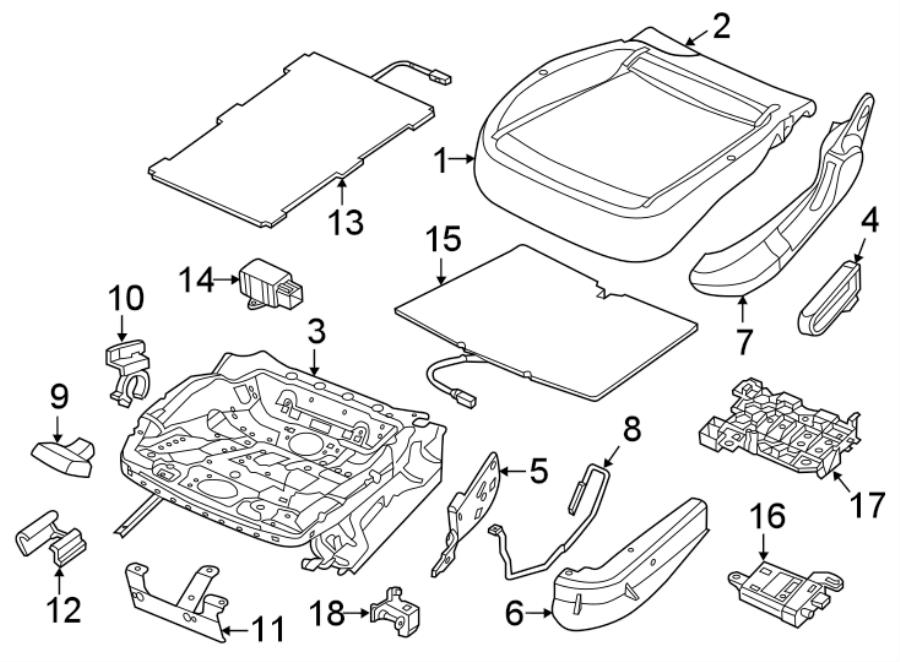 6SEATS & TRACKS. FRONT SEAT COMPONENTS.https://images.simplepart.com/images/parts/motor/fullsize/9213460.png