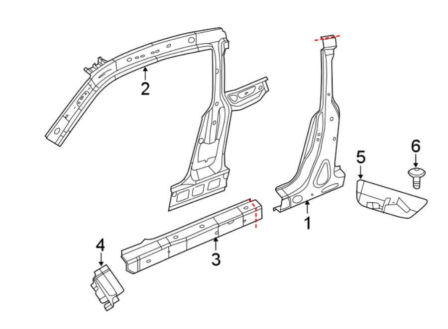 3PILLARS. ROCKER & FLOOR. CENTER PILLAR & ROCKER.https://images.simplepart.com/images/parts/motor/fullsize/9213530.png