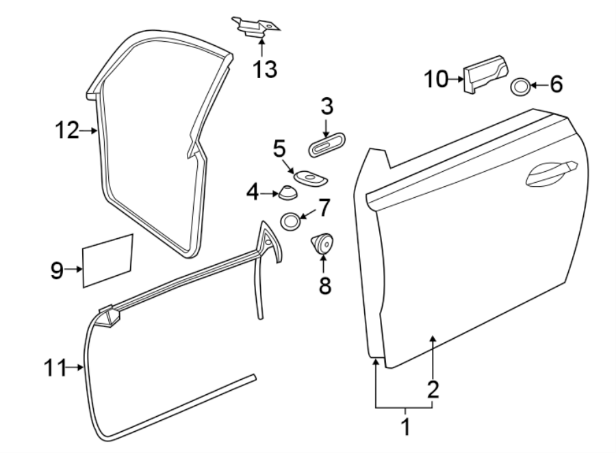 11DOOR & COMPONENTS.https://images.simplepart.com/images/parts/motor/fullsize/9213550.png