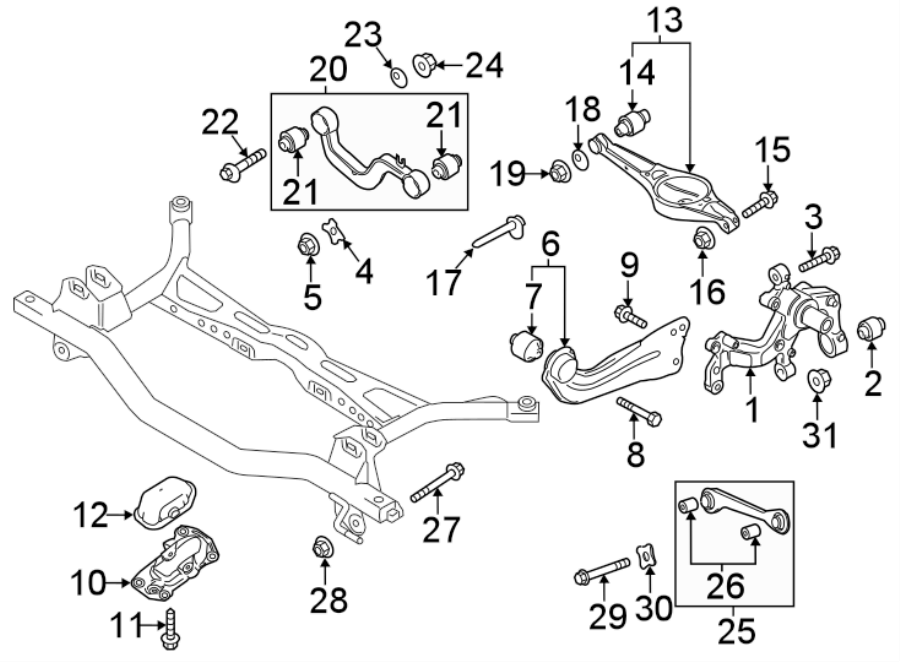 1REAR SUSPENSION. SUSPENSION COMPONENTS.https://images.simplepart.com/images/parts/motor/fullsize/9213625.png