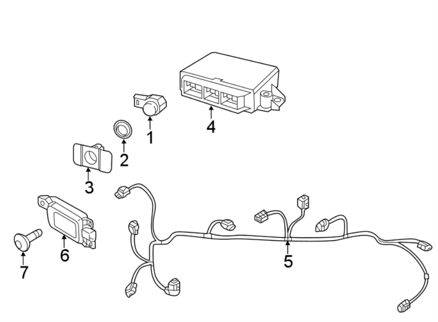 6REAR BUMPER. BUMPER & COMPONENTS.https://images.simplepart.com/images/parts/motor/fullsize/9213715.png