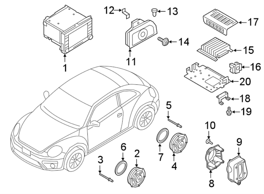 18INSTRUMENT PANEL. SOUND SYSTEM.https://images.simplepart.com/images/parts/motor/fullsize/9214405.png