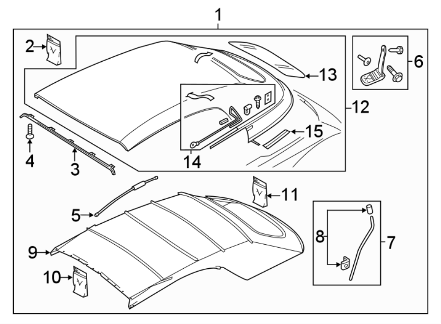 15CONVERTIBLE/SOFT TOP. COVER & COMPONENTS.https://images.simplepart.com/images/parts/motor/fullsize/9214495.png