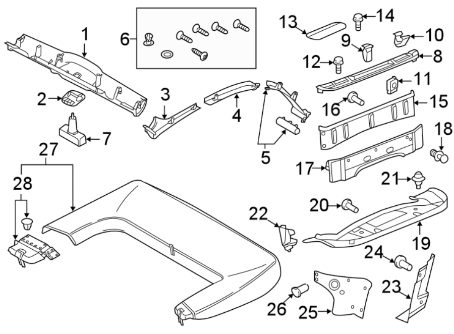 12CONVERTIBLE/SOFT TOP. INTERIOR TRIM.https://images.simplepart.com/images/parts/motor/fullsize/9214515.png