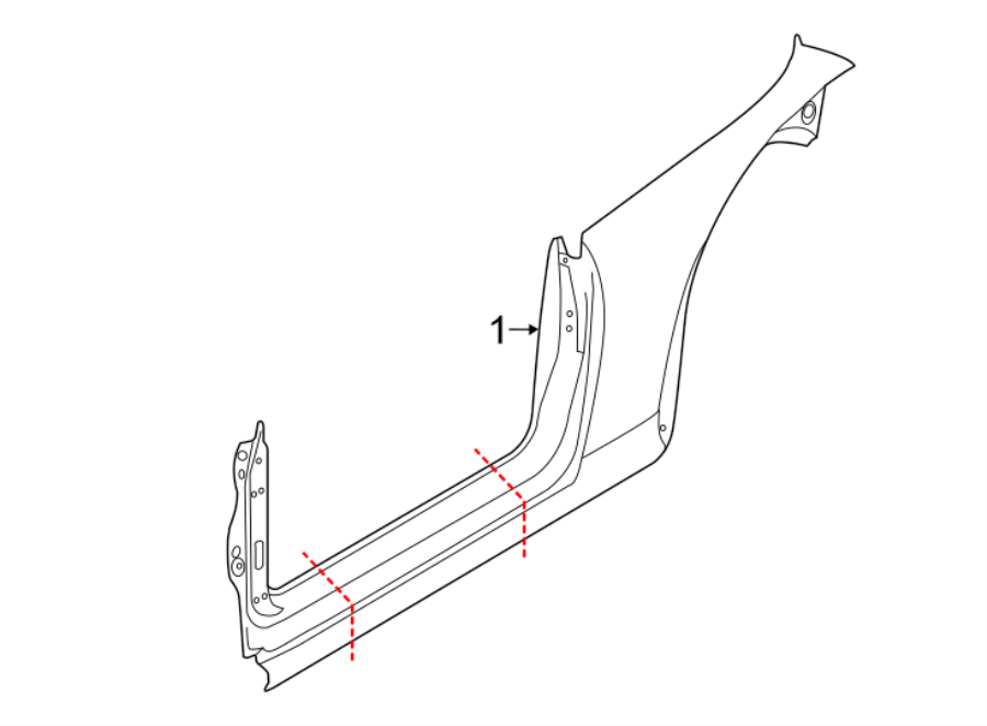 1PILLARS. ROCKER & FLOOR. UNISIDE.https://images.simplepart.com/images/parts/motor/fullsize/9214520.png