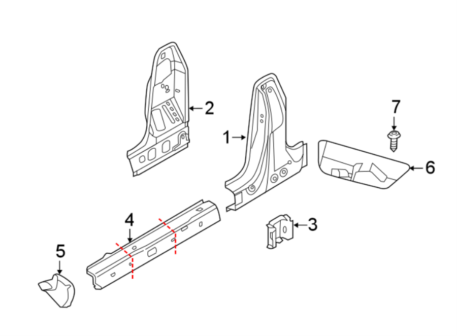 2PILLARS. ROCKER & FLOOR. LOCK PILLAR.https://images.simplepart.com/images/parts/motor/fullsize/9214530.png