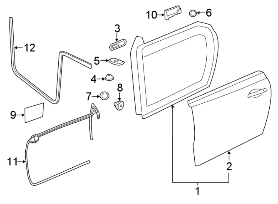 11DOOR & COMPONENTS.https://images.simplepart.com/images/parts/motor/fullsize/9214550.png