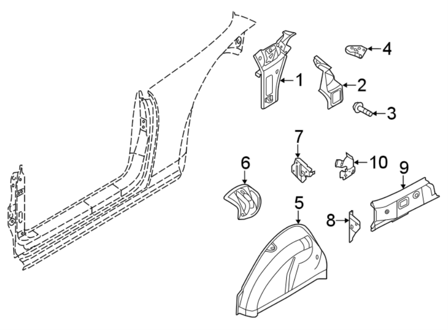 8QUARTER PANEL. INNER STRUCTURE.https://images.simplepart.com/images/parts/motor/fullsize/9214605.png