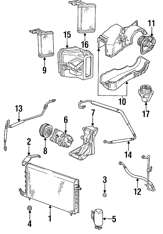 7AIR CONDITIONER & HEATER. COMPRESSOR & LINES.https://images.simplepart.com/images/parts/motor/fullsize/9215110.png