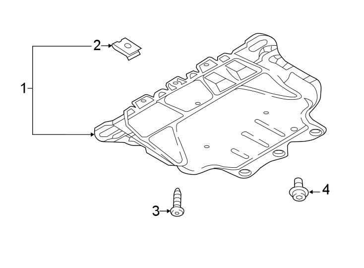 1RADIATOR SUPPORT. SPLASH SHIELDS.https://images.simplepart.com/images/parts/motor/fullsize/9219040.png