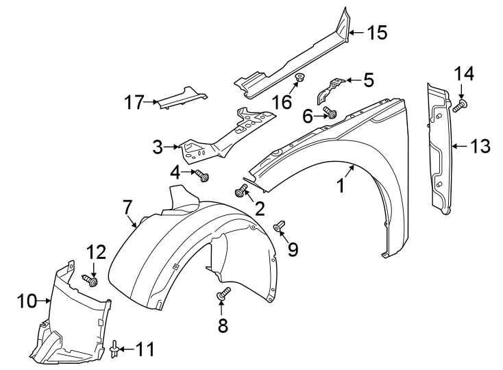 1FENDER & COMPONENTS.https://images.simplepart.com/images/parts/motor/fullsize/9219105.png