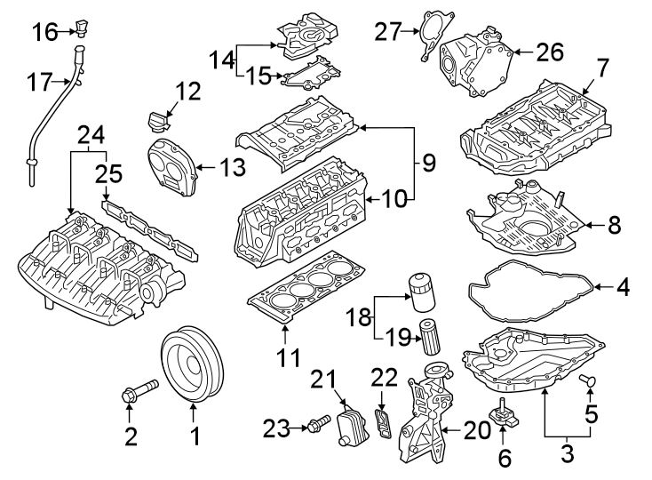 9Engine / transaxle. Engine parts.https://images.simplepart.com/images/parts/motor/fullsize/9219205.png