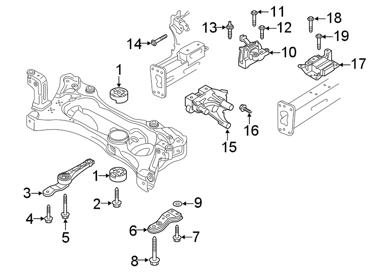 10ENGINE / TRANSAXLE. ENGINE & TRANS MOUNTING.https://images.simplepart.com/images/parts/motor/fullsize/9219215.png