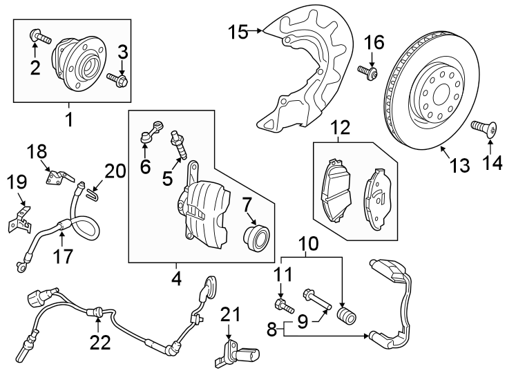 4FRONT SUSPENSION. BRAKE COMPONENTS.https://images.simplepart.com/images/parts/motor/fullsize/9219250.png