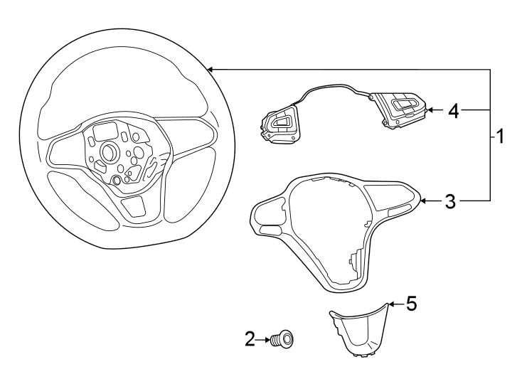 1Steering wheel & trim.https://images.simplepart.com/images/parts/motor/fullsize/9219303.png