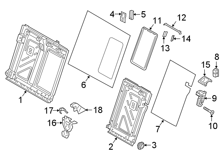 9SEATS & TRACKS. REAR SEAT COMPONENTS.https://images.simplepart.com/images/parts/motor/fullsize/9219430.png