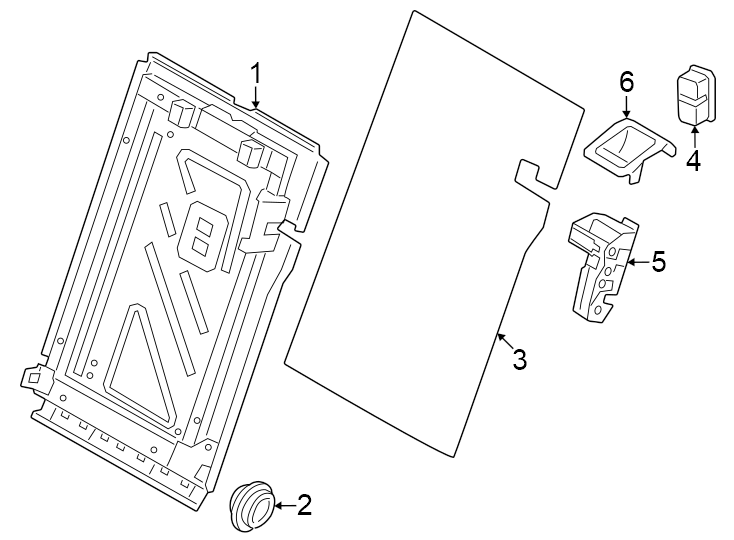 1Seats & tracks. Rear seat components.https://images.simplepart.com/images/parts/motor/fullsize/9219433.png