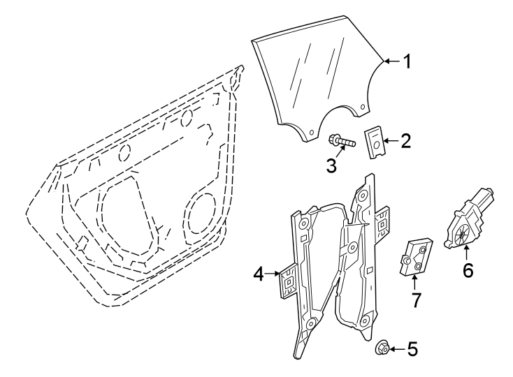 6REAR DOOR. GLASS & HARDWARE.https://images.simplepart.com/images/parts/motor/fullsize/9219540.png