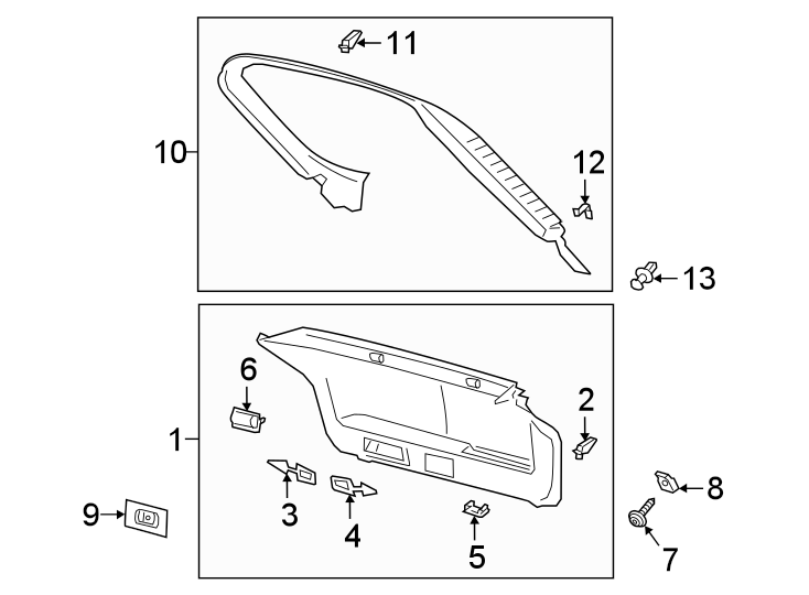 6LIFT GATE. INTERIOR TRIM.https://images.simplepart.com/images/parts/motor/fullsize/9219705.png