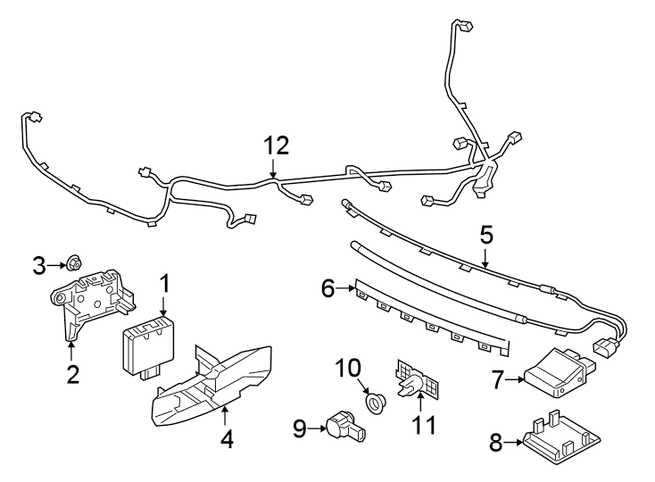 1REAR BUMPER. ELECTRICAL COMPONENTS.https://images.simplepart.com/images/parts/motor/fullsize/9219735.png