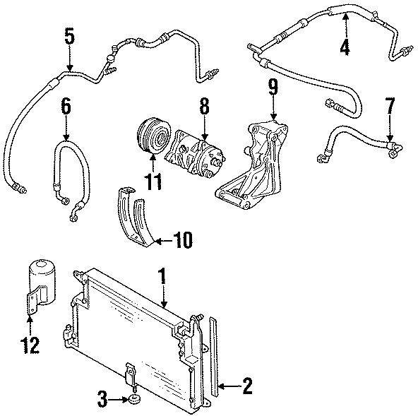 9AIR CONDITIONER & HEATER. COMPRESSOR & LINES.https://images.simplepart.com/images/parts/motor/fullsize/9225555.png