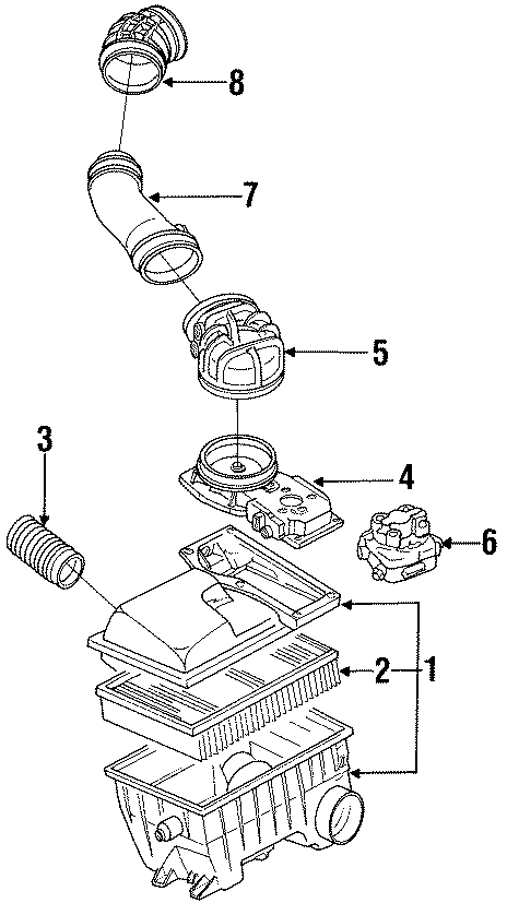 2ENGINE / TRANSAXLE. AIR INLET.https://images.simplepart.com/images/parts/motor/fullsize/9225600.png