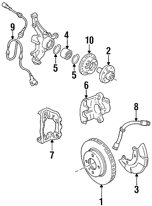 6FRONT SUSPENSION. BRAKE COMPONENTS.https://images.simplepart.com/images/parts/motor/fullsize/9225652.png