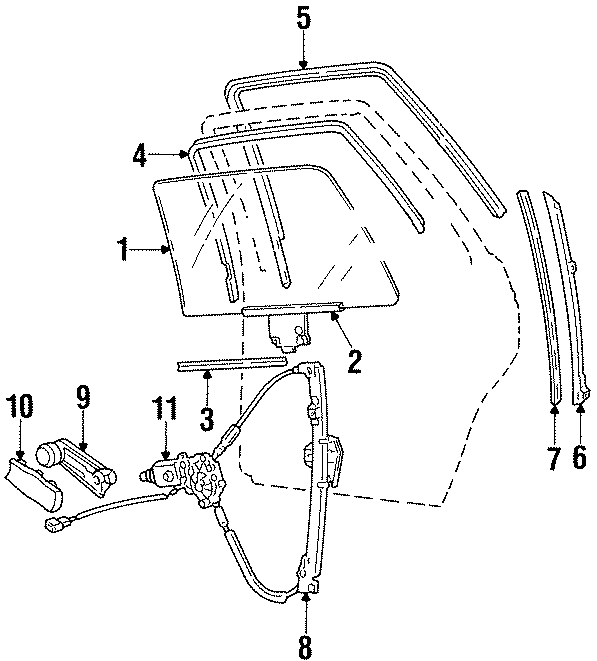 2REAR DOOR. GLASS & HARDWARE.https://images.simplepart.com/images/parts/motor/fullsize/9225790.png