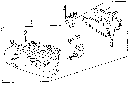 4FRONT LAMPS. HEADLAMP COMPONENTS.https://images.simplepart.com/images/parts/motor/fullsize/9230020.png