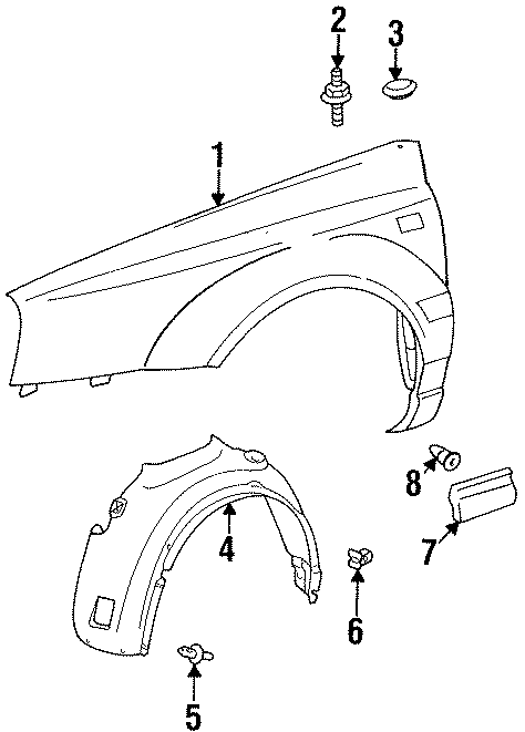 5EXTERIOR TRIM. FENDER & COMPONENTS.https://images.simplepart.com/images/parts/motor/fullsize/9230170.png