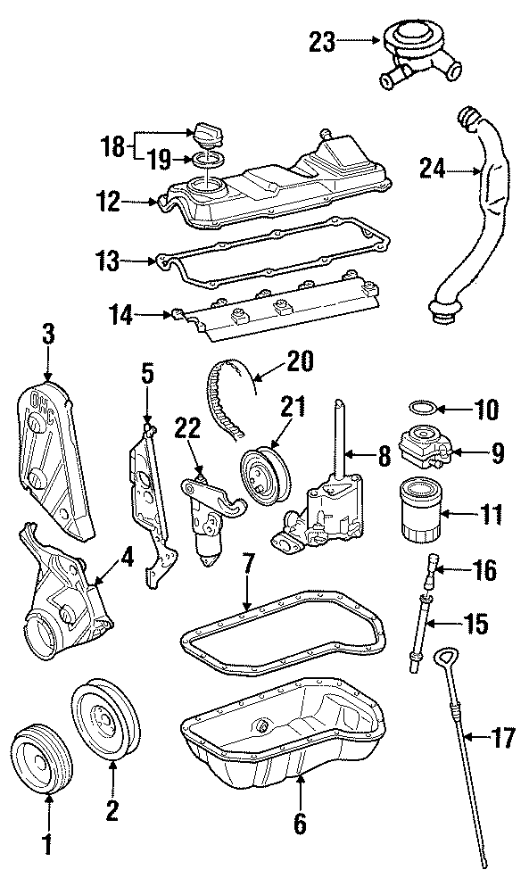 16ENGINE / TRANSAXLE. ENGINE PARTS.https://images.simplepart.com/images/parts/motor/fullsize/9230225.png