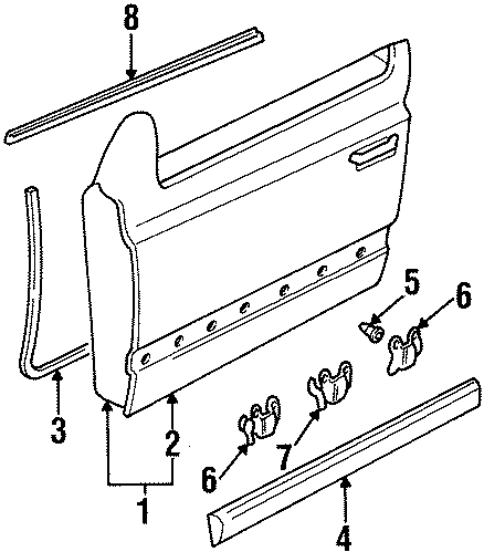 7DOOR & COMPONENTS. EXTERIOR TRIM.https://images.simplepart.com/images/parts/motor/fullsize/9230460.png