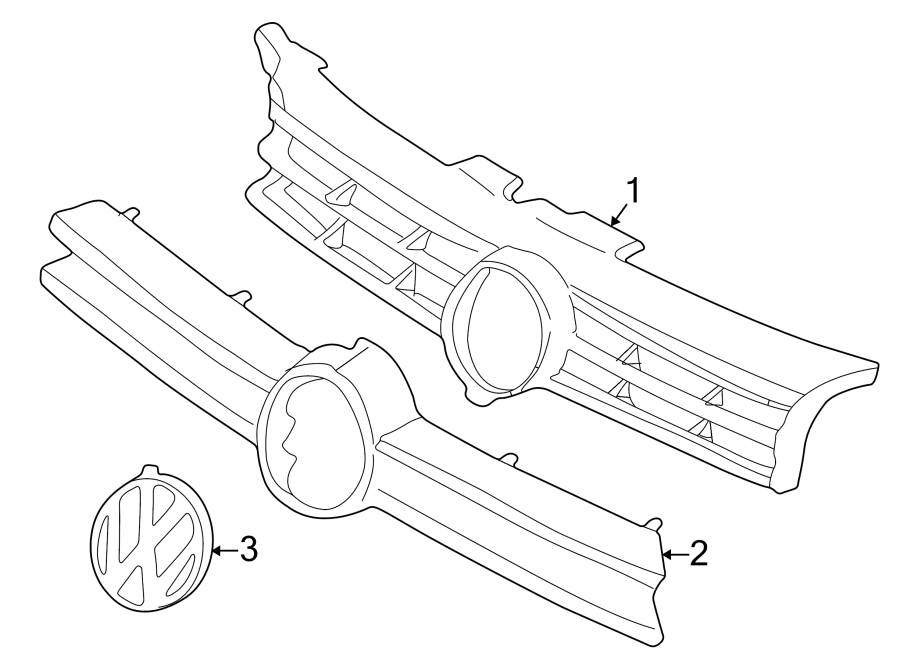 3GRILLE & COMPONENTS.https://images.simplepart.com/images/parts/motor/fullsize/9231020.png