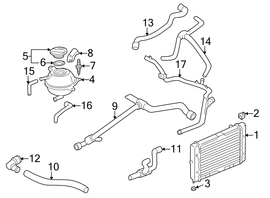 5RADIATOR & COMPONENTS.https://images.simplepart.com/images/parts/motor/fullsize/9231050.png