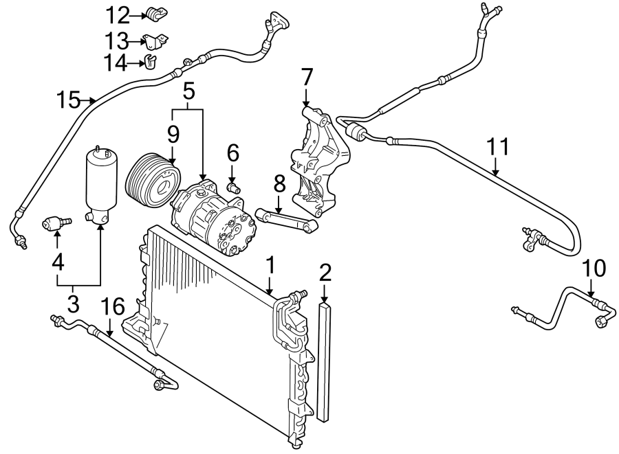 2AIR CONDITIONER & HEATER. COMPRESSOR & LINES.https://images.simplepart.com/images/parts/motor/fullsize/9231100.png